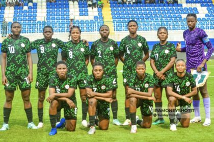 U-17 Women’s World Cup: Flamingos intensify preparations with double friendly wins