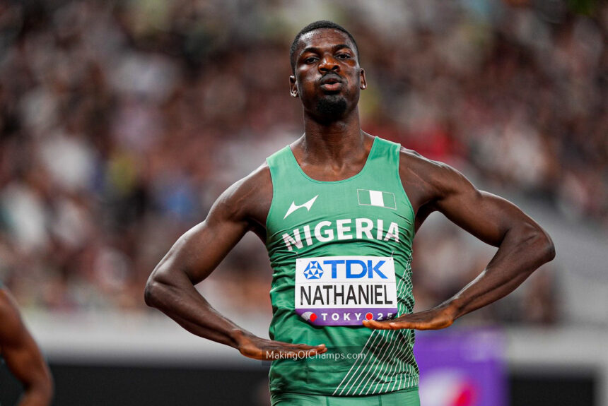 2025 World Championships: Ezekiel Nathaniel targets final spot in Men’s 400m hurdles 37 2025 World Championships: Ezekiel Nathaniel targets final spot in Men’s 400m hurdles
