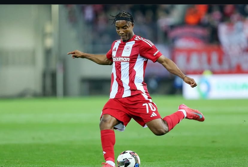 Nigerian trio in line for Champions League action as league phase heats up