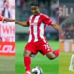 Nigerian trio in line for Champions League action as league phase heats up