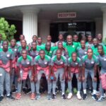 Golden Eaglets depart for WAFU-B U17 tournament in Côte d’Ivoire