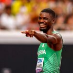 2025 World Championships: Ezekiel Nathaniel storms into 400m hurdles final