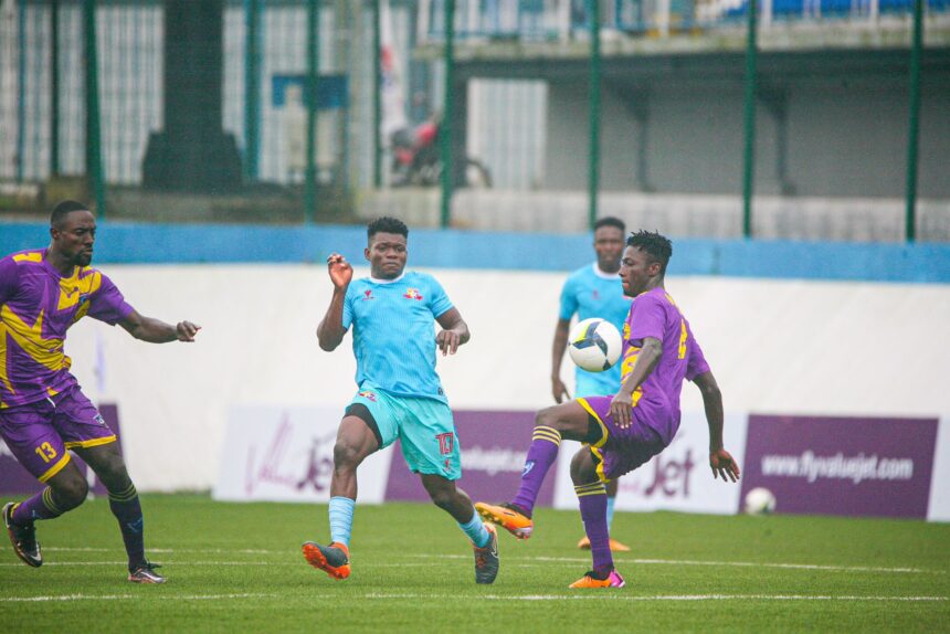 Nigerian clubs brace for CAF competitions as US Zilimadjou arrive for Remo Stars clash