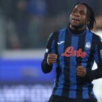 Lookman rejoins Atalanta team training, set to return to action against Torino