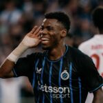 Onyedika scores as Club Brugge trash Monaco 4-1 in Champions League opener