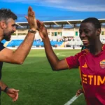 Babajide, Oladipo’s Roma secure qualification for 2025-26 Women’s Champions League