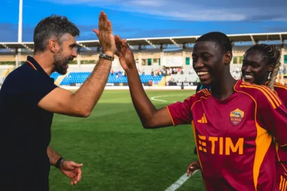 Babajide, Oladipo’s Roma secure qualification for 2025-26 Women’s Champions League