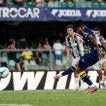 Orban scores, wins man of the match award in Verona’s 1-1 draw against Juventus