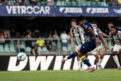 Orban scores, wins man of the match award in Verona’s 1-1 draw against Juventus