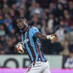Onuachu on target as Trabzonspor held to 1-1 draw by Gaziantep