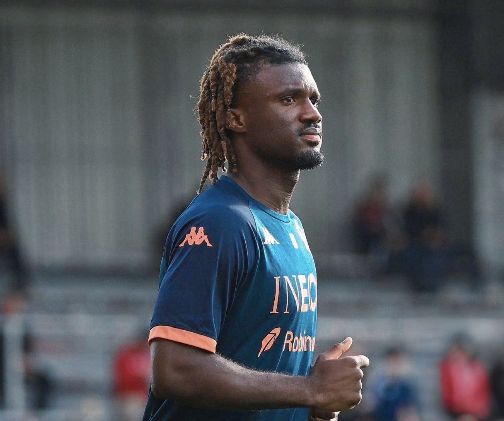 Moffi’s goal not enough as Nice suffer 4-1 defeat to Brest 38 Moffi’s goal not enough as Nice suffer 4-1 defeat to Brest