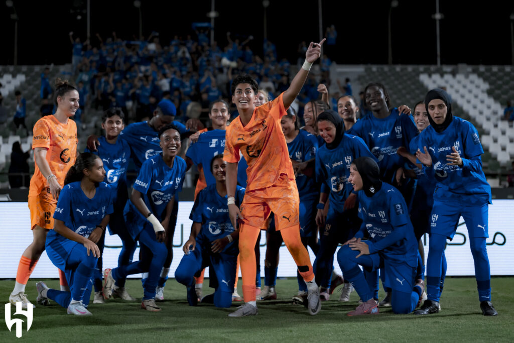 Oshoala scores, assists as Al Hilal edge Al Ahli in five-goal thriller