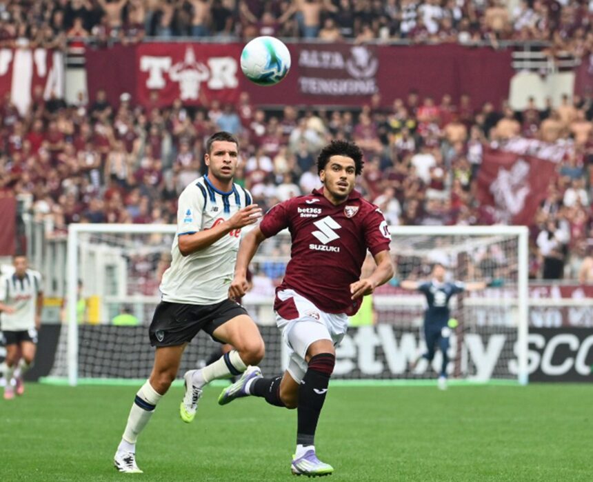 Lookman returns to action for Atalanta in 3-0 victory over Torino