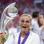 Ballon d’Or: Wiegman beats Madugu to claim Johan Cruyff Award