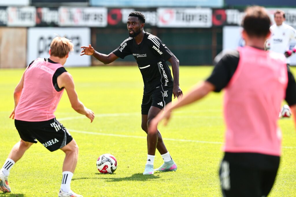 Ndidi set to return for Besiktas Super Lig clash against Kayserispor 38 Ndidi set to return for Besiktas Super Lig clash against Kayserispor