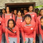 U-20 Women’s World Cup qualifiers: Falconets begin training in Ibadan for second-leg clash against Rwanda