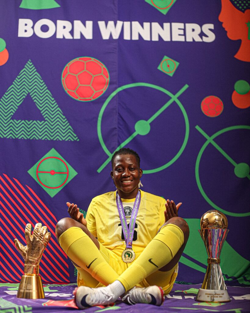 Nnadozie joins Bronze, Caldentey, Kaptein in first-ever cast of Nike, VERSUS roundtable series 38 Nnadozie joins Bronze, Caldentey, Kaptein in first-ever cast of Nike, VERSUS roundtable series