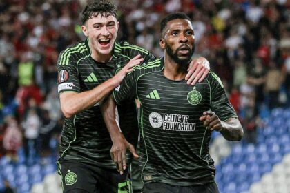 Iheanacho scores again as Celtic draw with Red Star Belgrade in Europa League opener