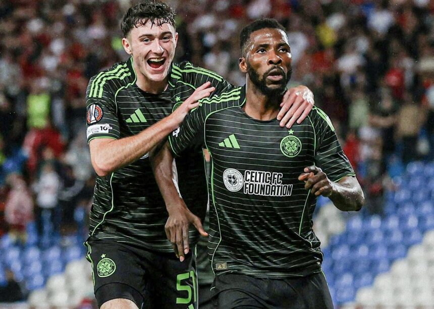 Iheanacho scores again as Celtic draw with Red Star Belgrade in Europa League opener