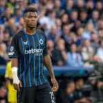 Onyedika suffers injury in Club Brugge’s thrilling 5-5 draw with Westerlo