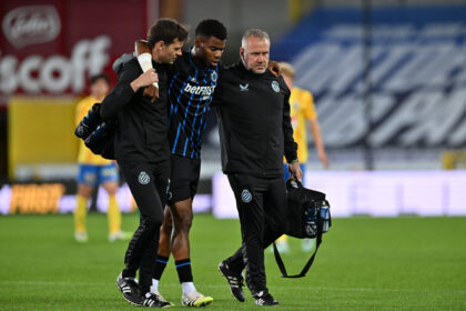 Onyedika set to undergo scan after suffering hamstring injury