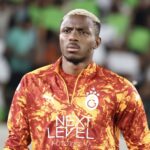 Osimhen returns to action in Galatasaray’s 1-0 victory over Alanyaspor