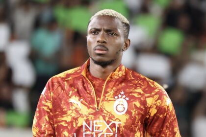 Osimhen returns to action in Galatasaray’s 1-0 victory over Alanyaspor