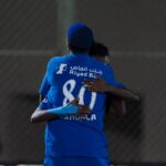 Oshoala inspires Al Hilal to 3-0 victory over Neom SC with goal, assist