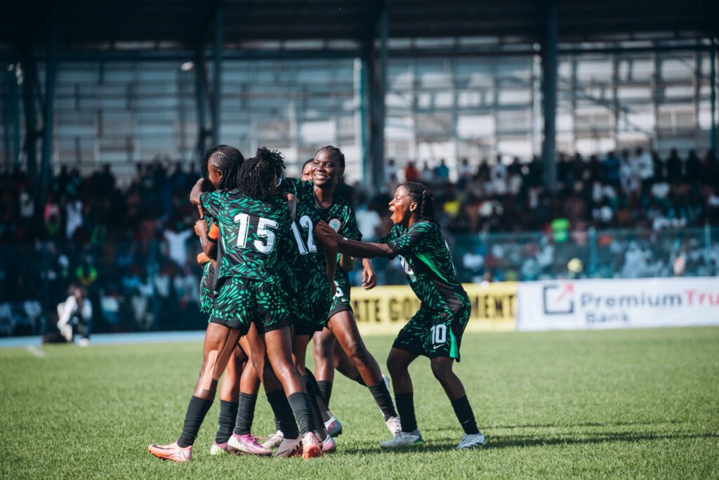 Falconets cruise past Rwanda to reach final round of U20 Women’s World Cup qualifiers