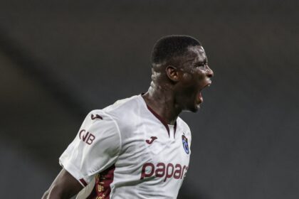 Onuachu scores brace as Trabzonspor secure 4-3 victory over Karagümrük