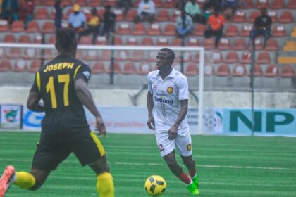 NPFL: Enyimba extend unbeaten run with draw against Ikorodu City in Lagos