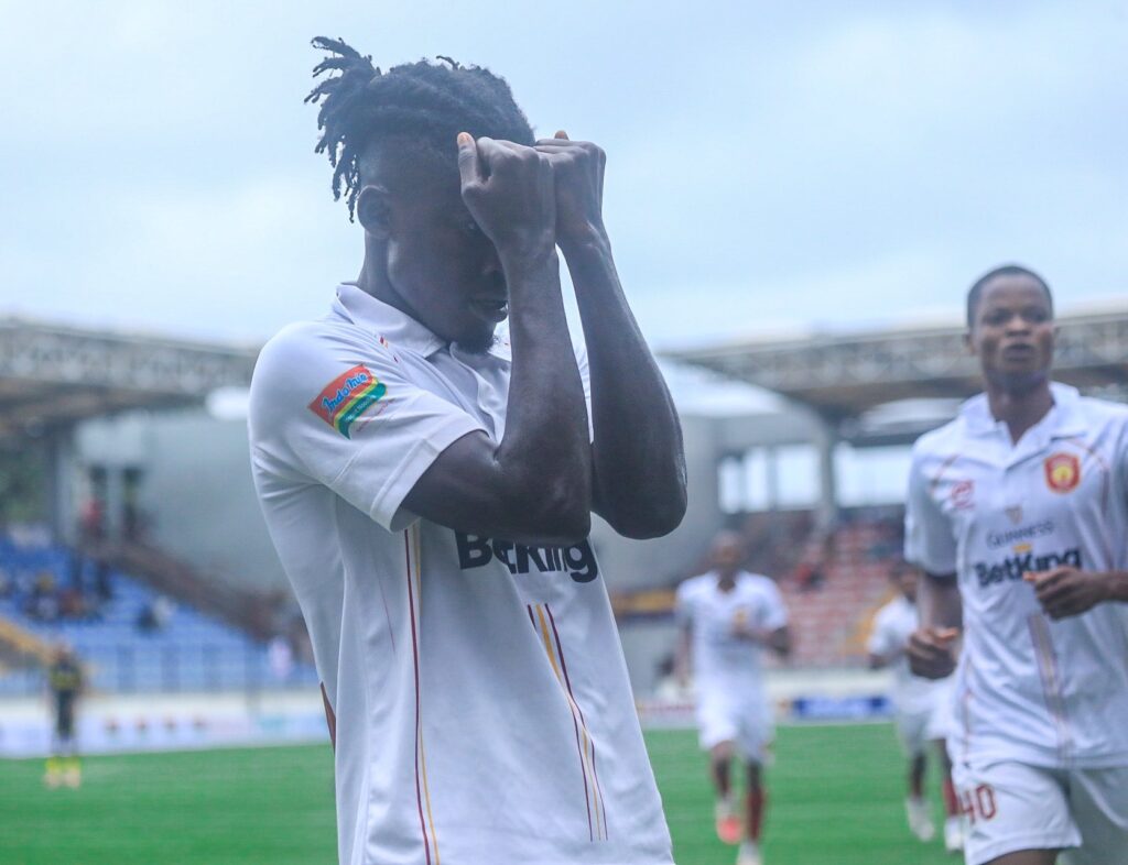 NPFL: Enyimba extend unbeaten run with draw against Ikorodu City in Lagos