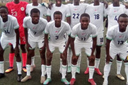 WAFU-B U17 Championship: Golden Eaglets target AFCON spot against Black Starlets