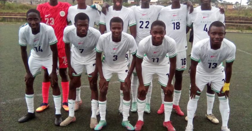 WAFU-B U17 Championship: Golden Eaglets target AFCON spot against Black Starlets