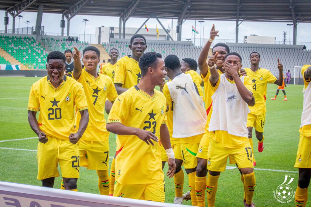 WAFU-B U17 Championship: Golden Eaglets target AFCON spot against Black Starlets