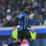 Lookman makes first start of season as Atalanta secure comeback victory over Club Brugge
