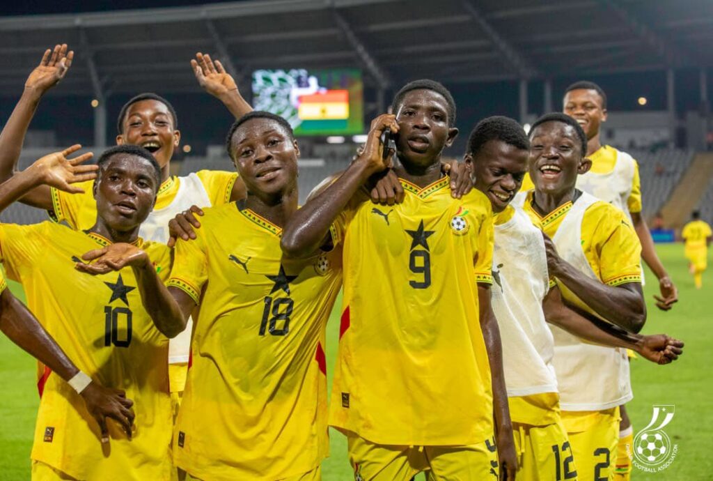 Golden Eaglets crash out of WAFU-B U17, fail to qualify for 2026 AFCON 38 Golden Eaglets crash out of WAFU-B U17, fail to qualify for 2026 AFCON