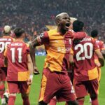 Osimhen becomes Nigeria’s all-time leading scorer in UCL after winning goal against Liverpool
