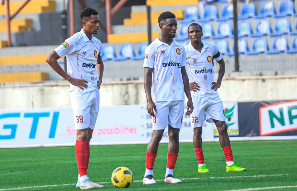Ikorodu City players
