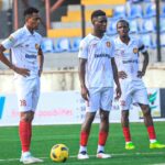 Ikorodu City players