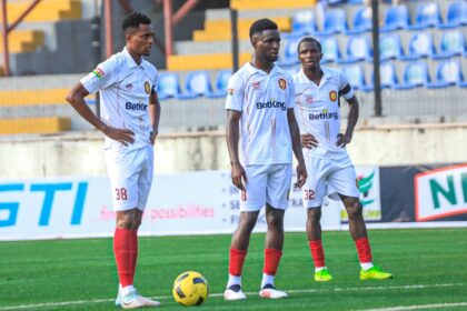 Ikorodu City players
