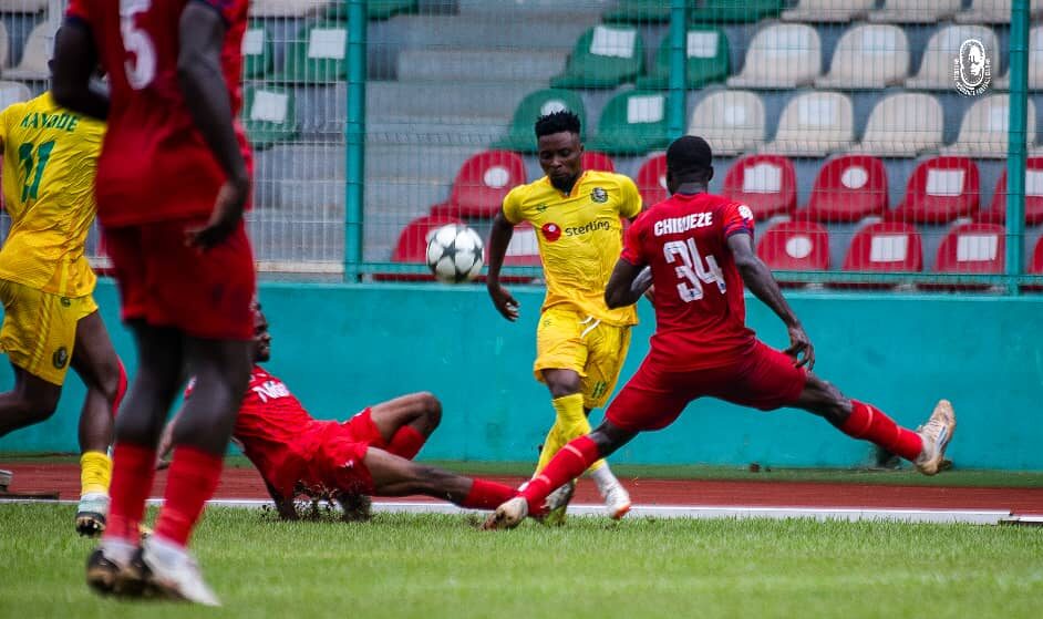 Bendel Insurance put unbeaten run on the line against Shooting Stars‎‎