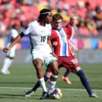 Flying Eagles lose 1-0 to Norway in U-20 World Cup opener