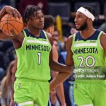 Anthony Edwards reveals former teammates he misses most at Timberwolves