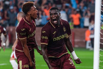 Onuachu named in Turkish Super Lig Team of the Week