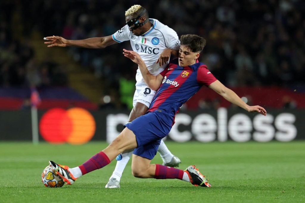 Galatasaray vs Liverpool: Osimhen returns to UCL after 568 days, seeks record 10th goal against Liverpool