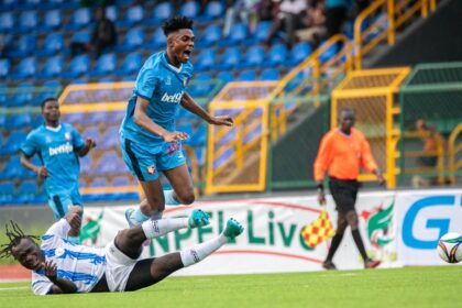 NPFL 2024/25 champions Remo Stars