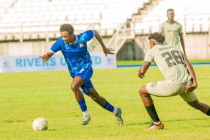 Rivers United eye positive result against JS Kinshasa in CAF Champions League opener