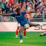 Moffi’s goal not enough as Nice suffer 4-1 defeat to Brest