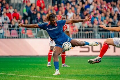 Moffi’s goal not enough as Nice suffer 4-1 defeat to Brest